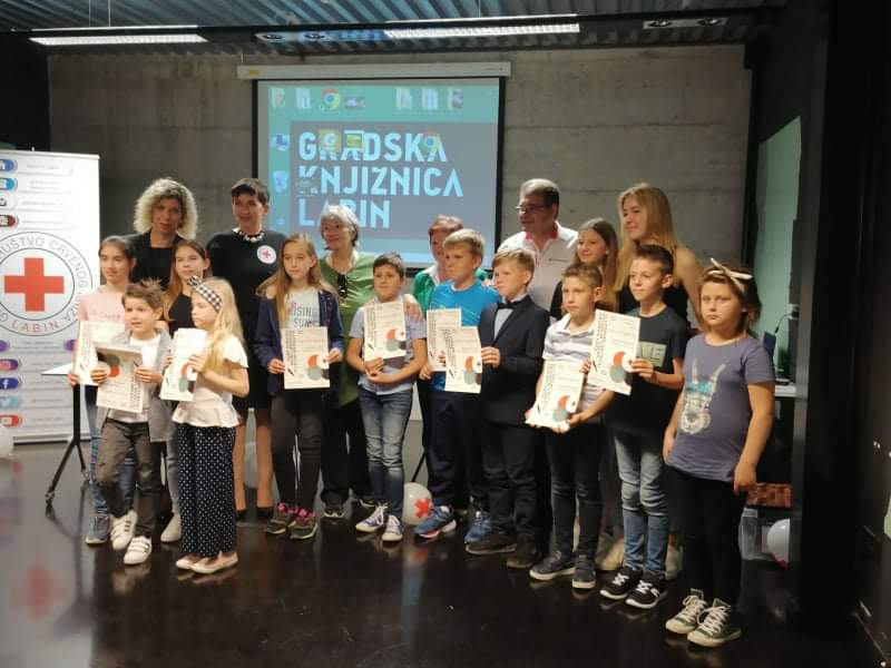 Sestre Nina i Lana Batelić pobjednice 15. Literarnog natječaja